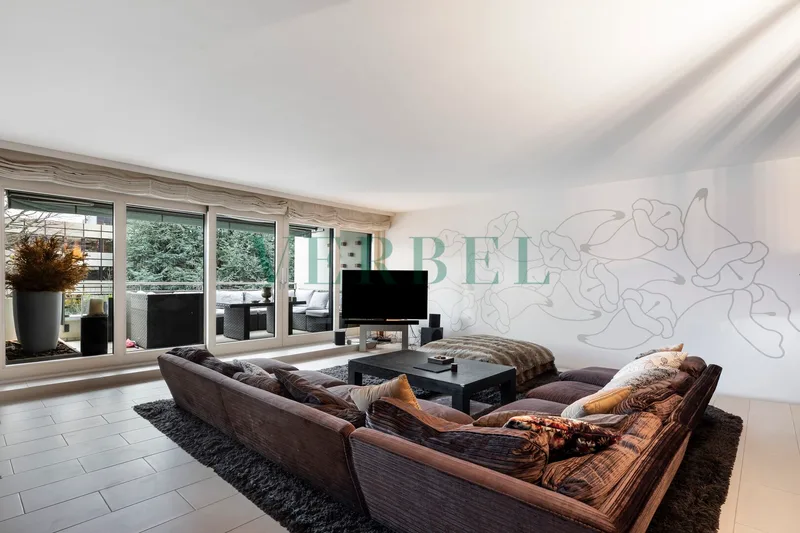 Apartment 4 rooms in Pully Centre — 5