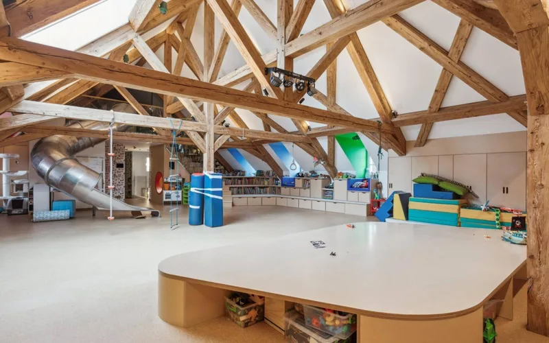 House / Villa 20 rooms in Jouxtens-Mézery — 12