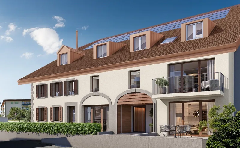 Neubau in Echandens — photo 10