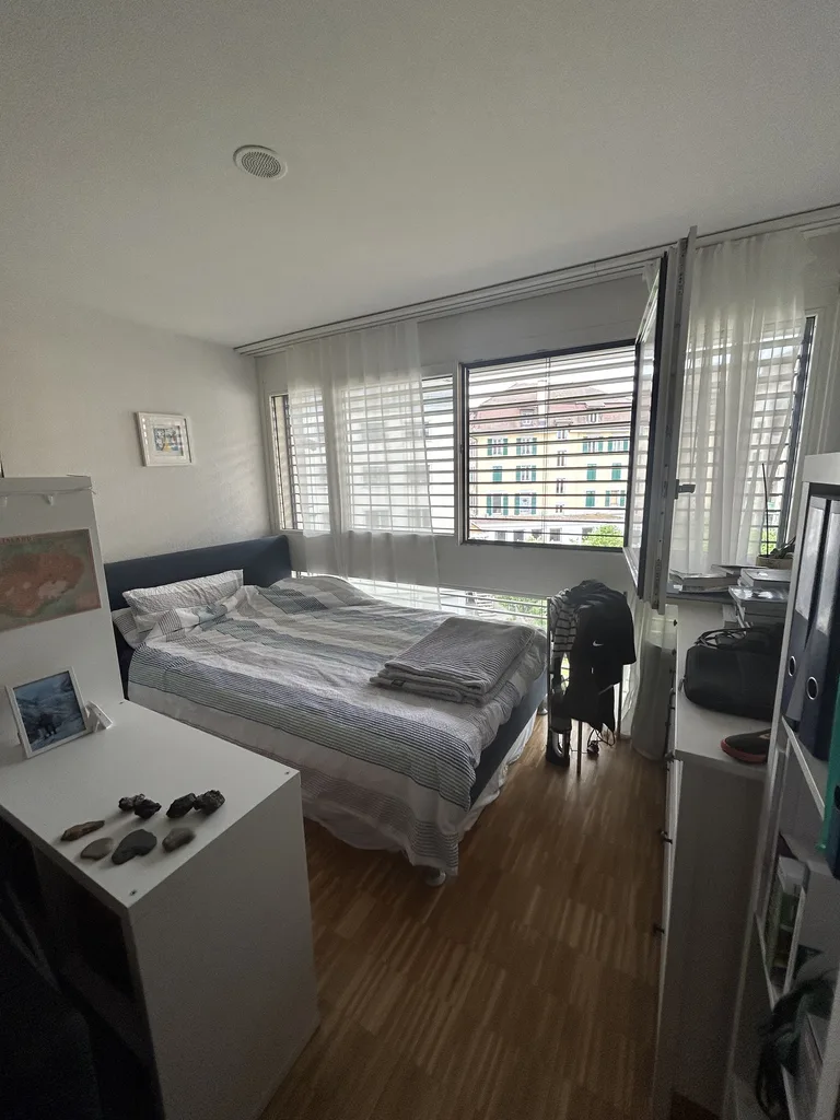 Apartment 1.5 rooms in Renens — 2