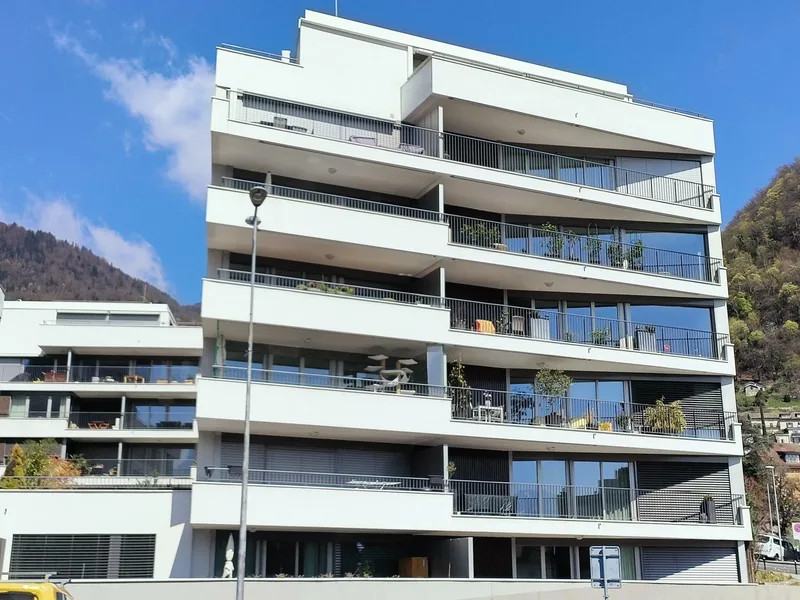 Appartement 4.5 pièces à city centre — 2