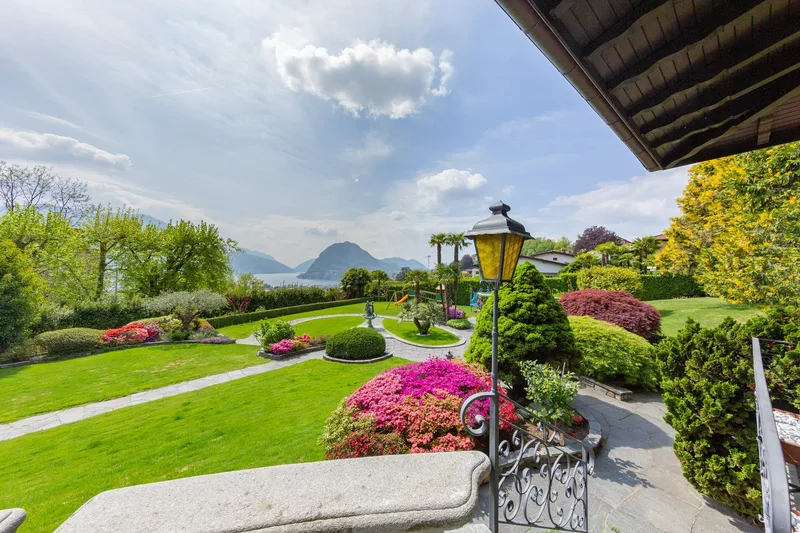 Maison / Villa 11.5 pièces à Lugano — 2