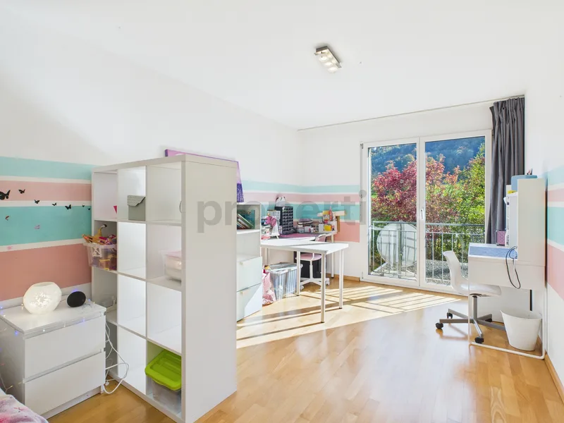 Maison / Villa 6 pièces à Bättwil — photo 8