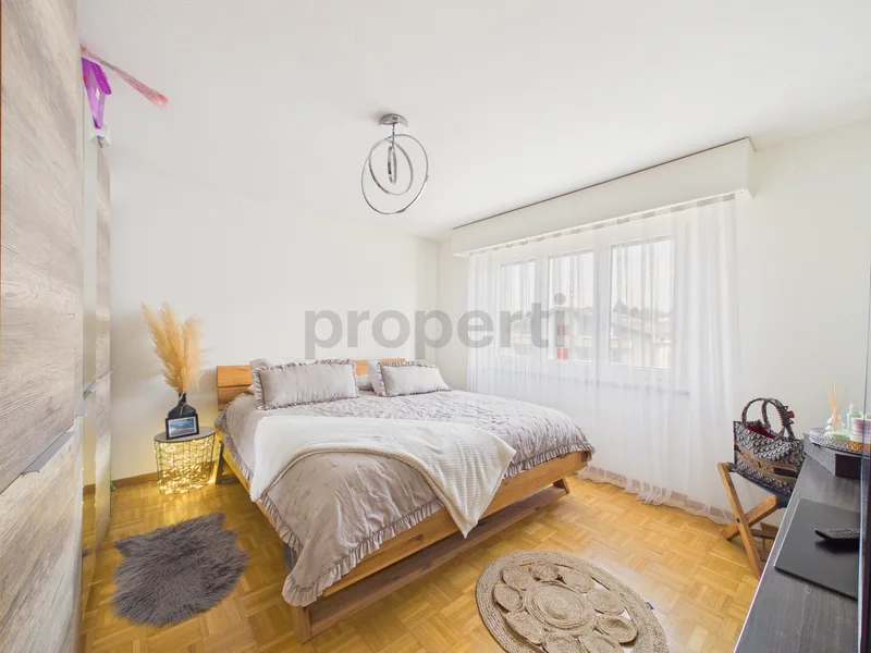 Wohnung 5.5 Zimmer in Tafers — photo 6