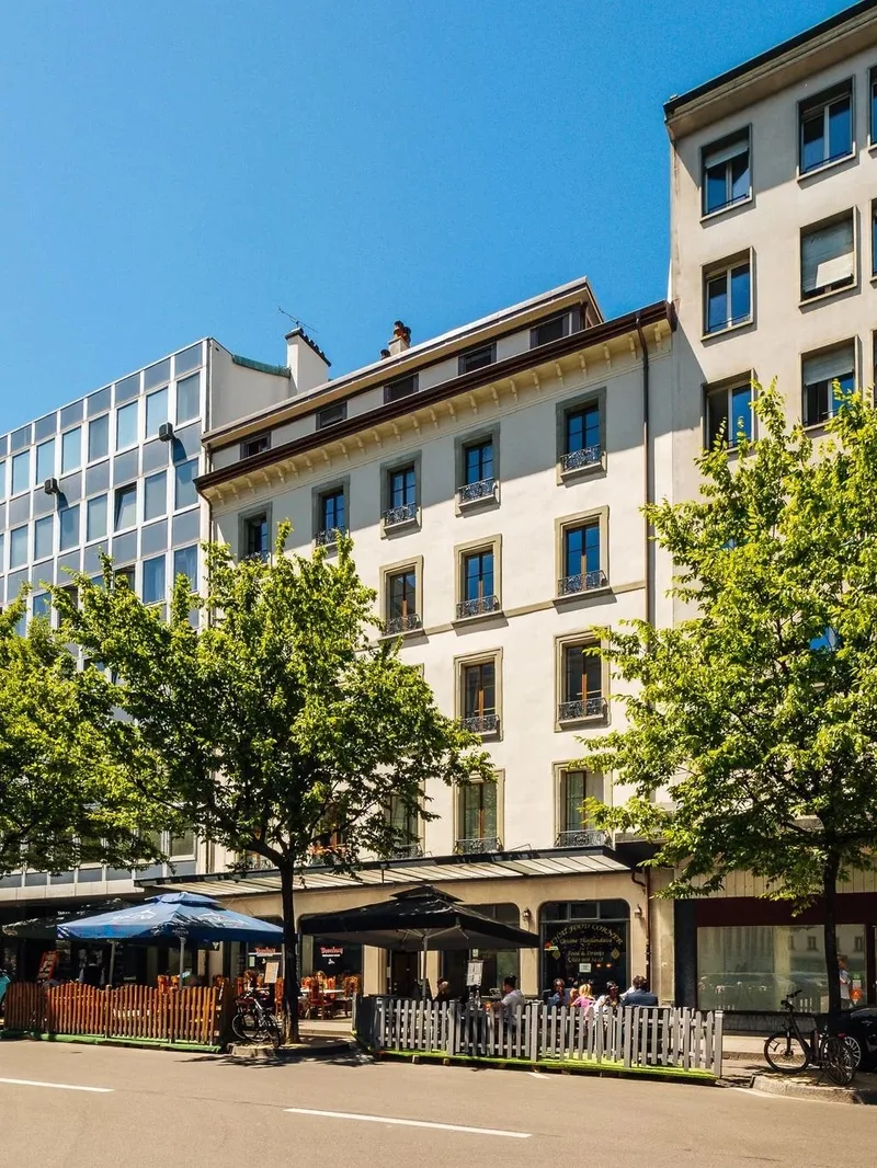 Apartment 4 rooms in Genève