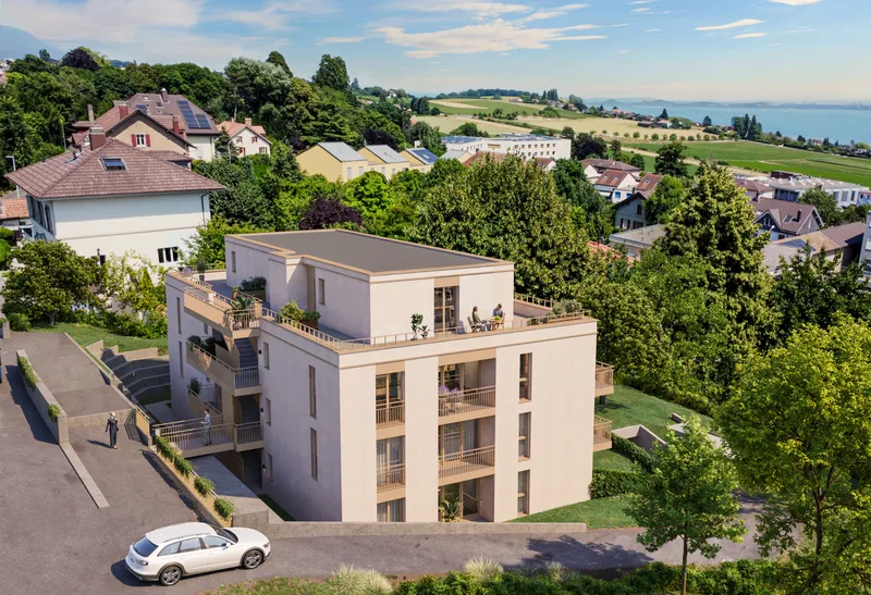 New development in La Grande Béroche — 4