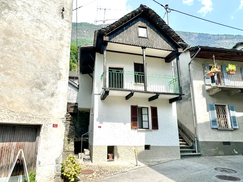 Maison / Villa 4.5 pièces à Maggia — 10