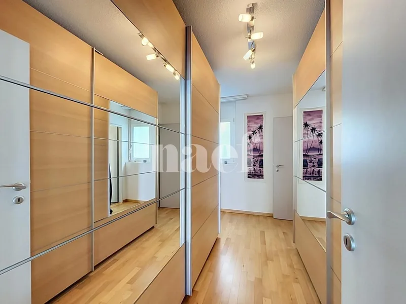 Wohnung 5.5 Zimmer in En Belle Vue — 14