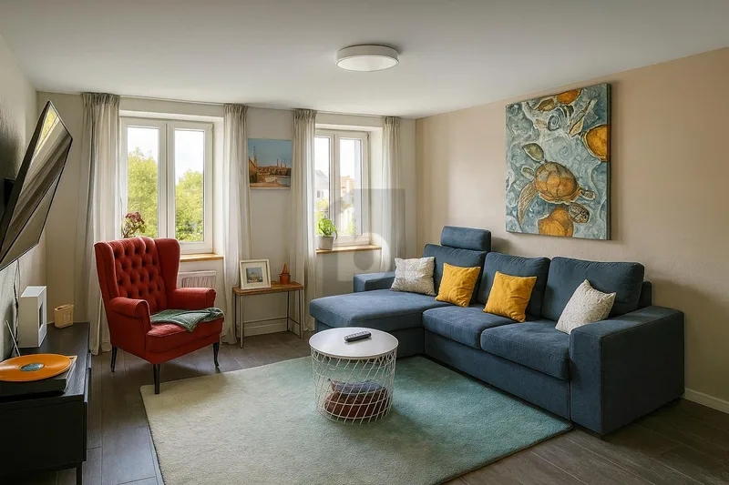 Wohnung 3 Zimmer in Plateau de Diesse — photo 2