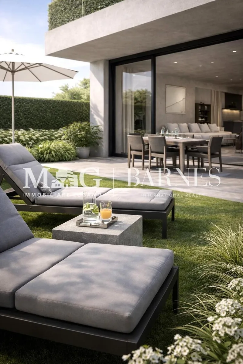 Appartement 3.5 pièces à Pregassona — 4