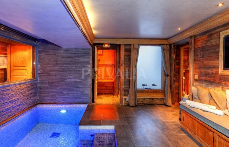 Maison / Villa 9 pièces à Courchevel 1850 — photo 9