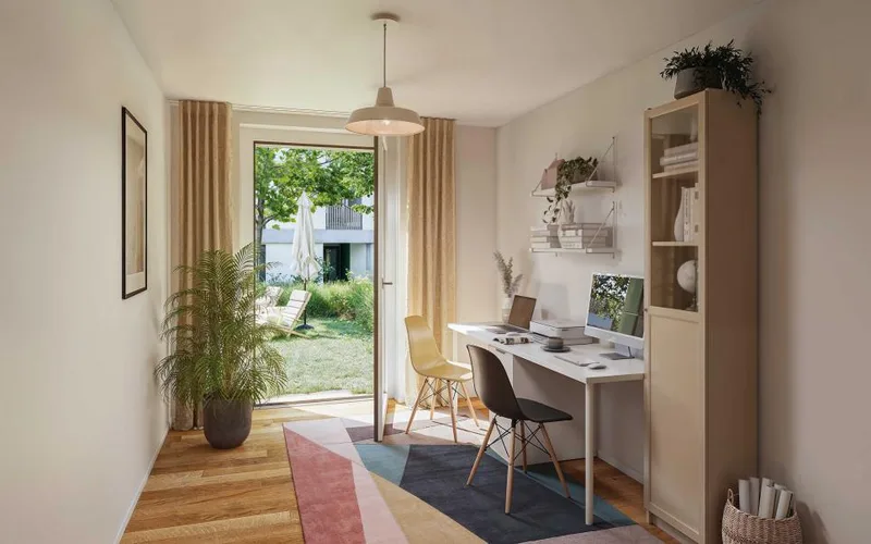 Appartement à Oron — 8