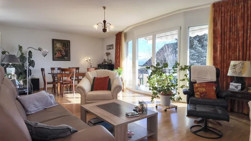 Apartment 5.5 rooms in Saint-Prex