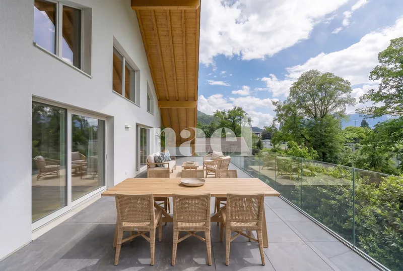 Wohnung 6.5 Zimmer in Yvorne — 2