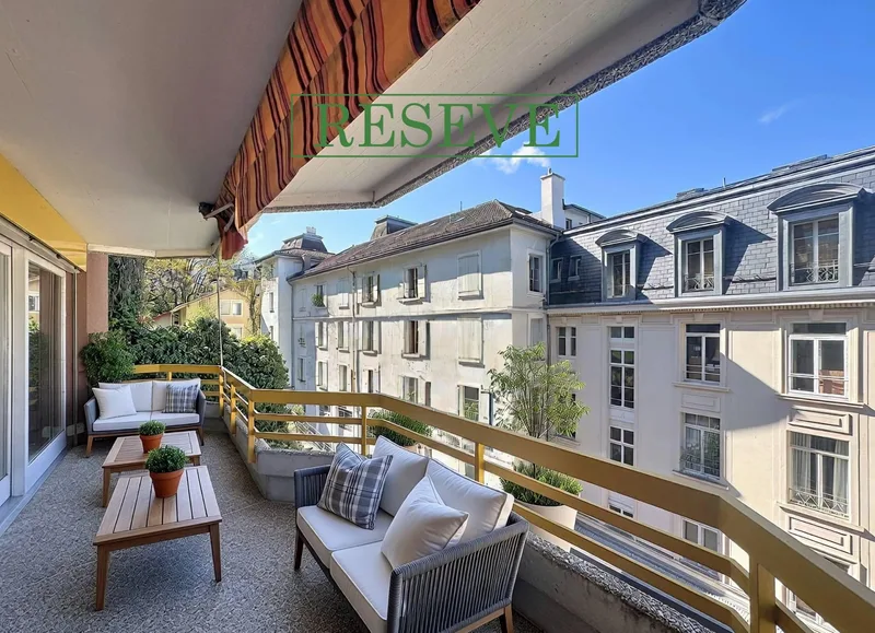 Appartement 3.5 pièces à Territet