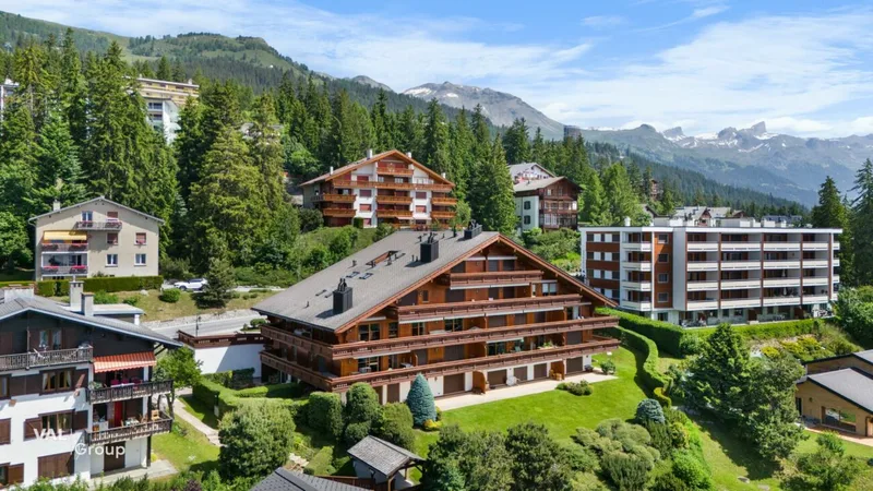 Appartement 5.5 pièces à Crans-Montana