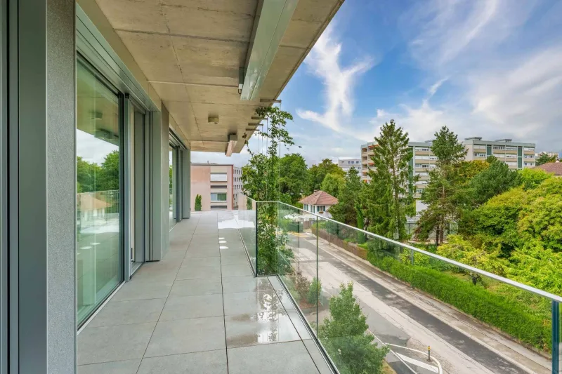 Apartment 3 rooms in Nyon