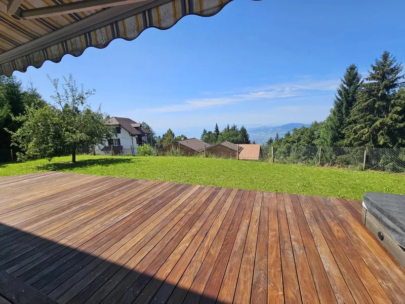 Maison / Villa 8.5 pièces à Caux — 2