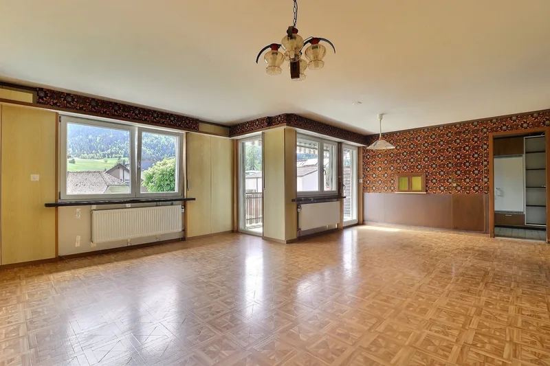 Wohnung 4.5 Zimmer in Plaffeien — photo 3