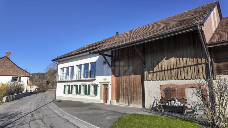 Maison / Villa 5 pièces à Jorat-Menthue — photo 3
