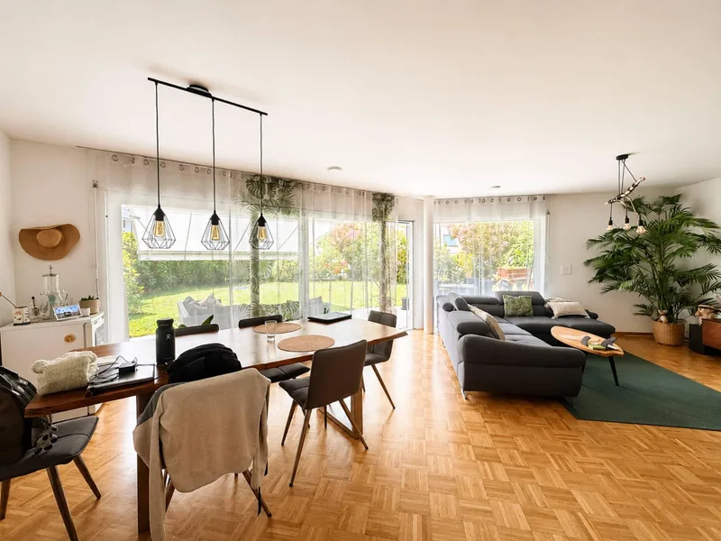Wohnung 3.5 Zimmer in Pully — 2