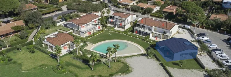 House / Villa 3.5 rooms in Geremeas — photo 16