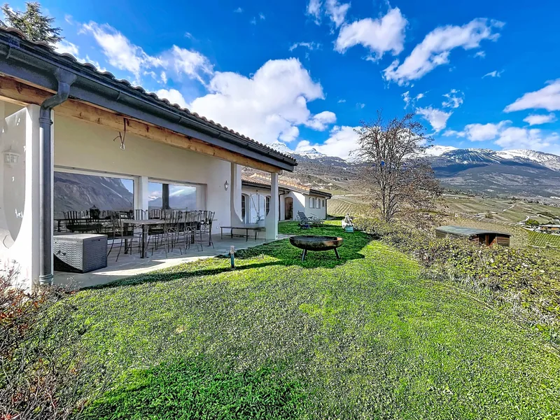 House / Villa 4.5 rooms in Sierre