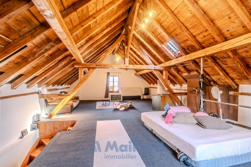 Haus / Villa 5.5 Zimmer in Vullierens — photo 13