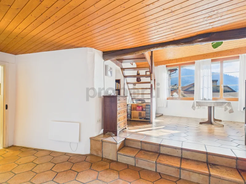 House / Villa 3 rooms in Breggia — 2