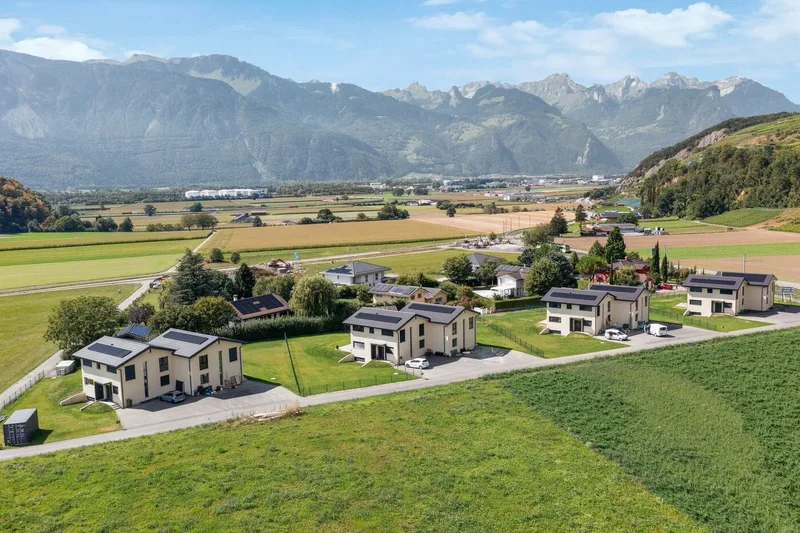 Maison / Villa 5.5 pièces à Ollon