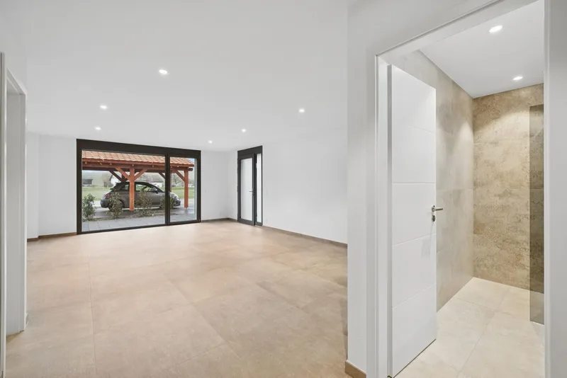 New development 5.5 rooms in Orny — 21