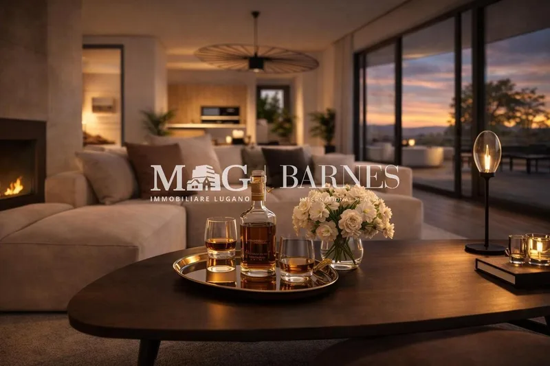 Appartement 5 pièces à Collina d'Oro — 4