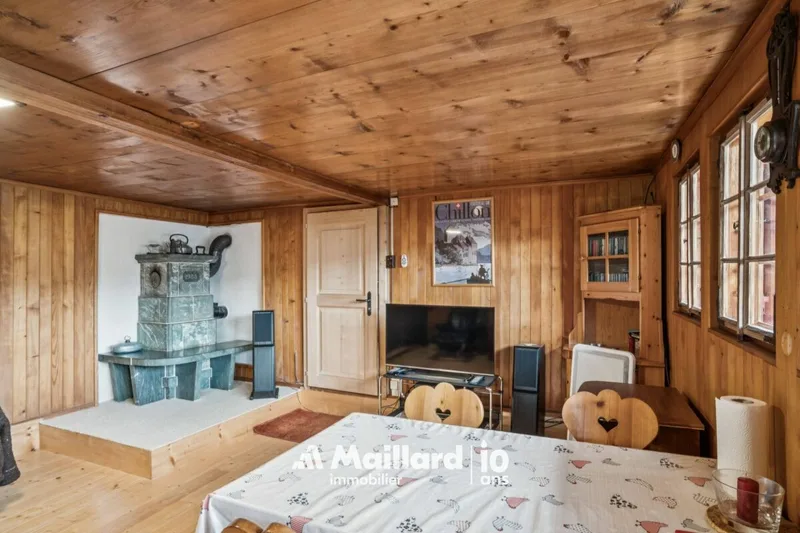 Maison / Villa 4 pièces à Ormont-Dessous — photo 4