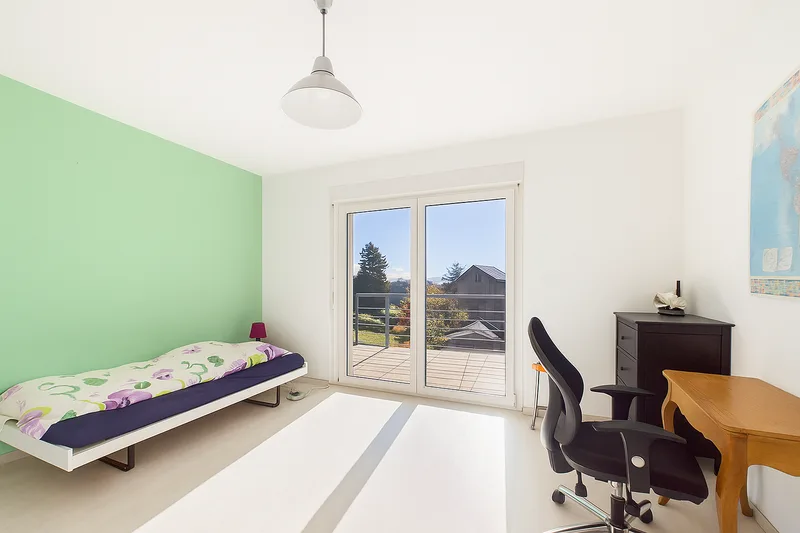 House / Villa 9 rooms in Lausanne — 9