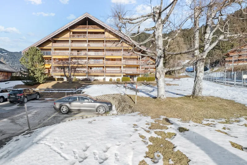 Appartement 2 pièces à Roche Grises — 13