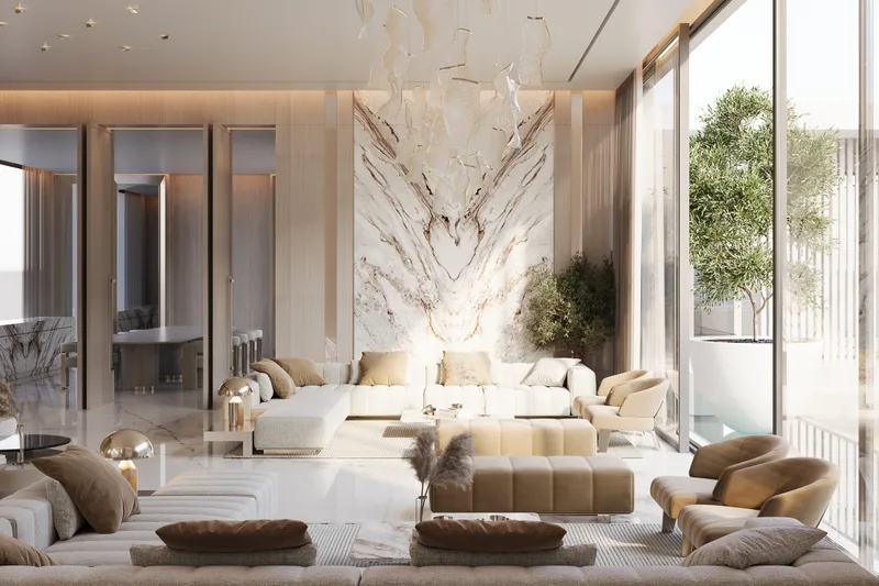 House / Villa 9 rooms in Emerald Hills, Dubai Hills Estate — 10