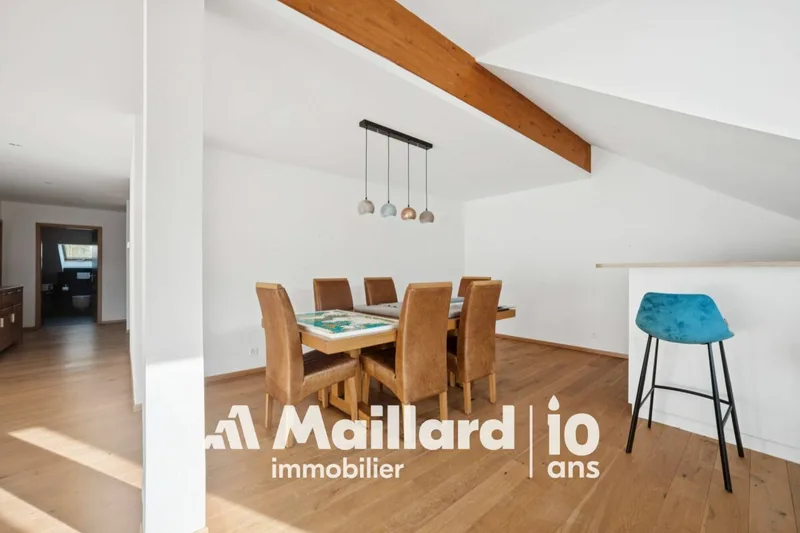 Wohnung 4.5 Zimmer in Saint-Cergue — photo 6