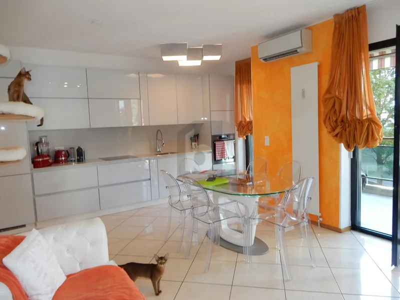 Appartement 3.5 pièces à Lugano