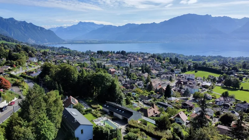 Maison / Villa 4.5 pièces à Blonay - Saint-Légier — 2