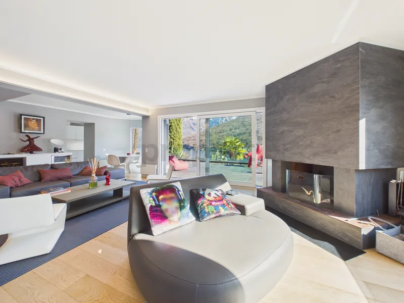 Maison / Villa 4.5 pièces à Vico Morcote — photo 2