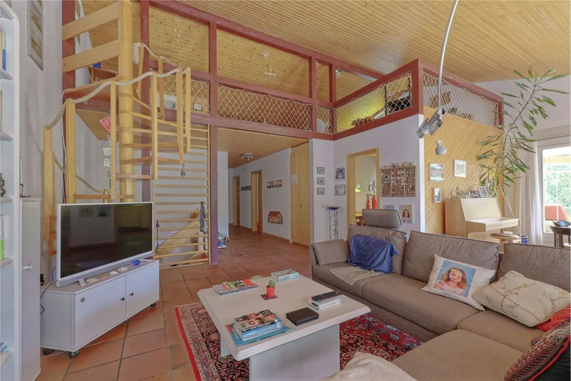 Maison / Villa 4.5 pièces à Bäriswil — photo 17