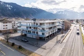 Apartment 3.5 rooms in Fully — 12