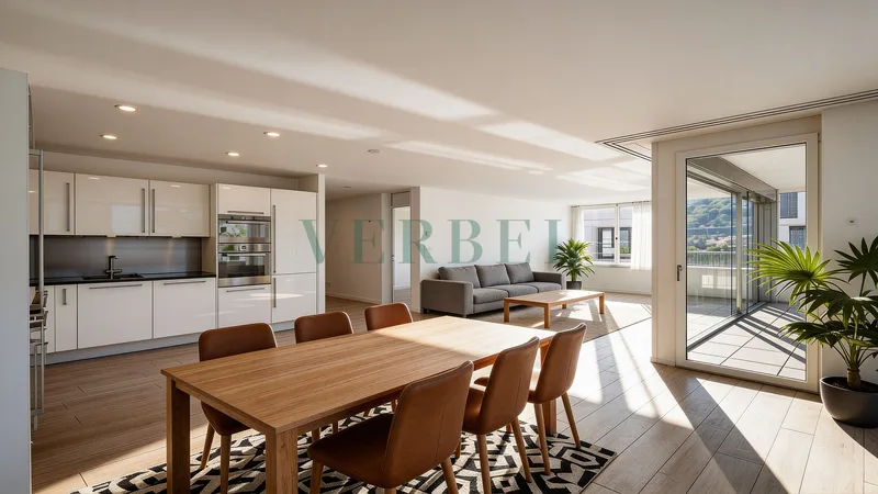 Appartement 4.5 pièces à centre-ville — 2