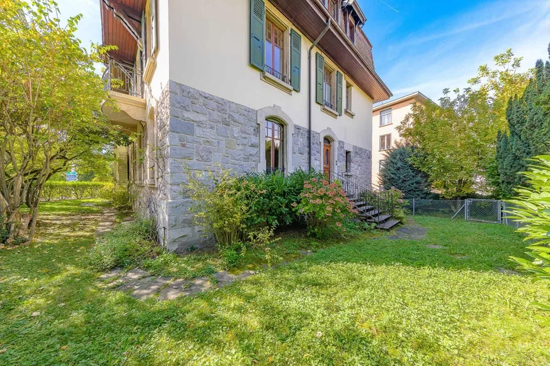 Appartement 5.5 pièces à Lausanne