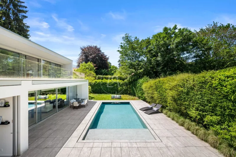 Maison / Villa 10 pièces à Vandœuvres — photo 14