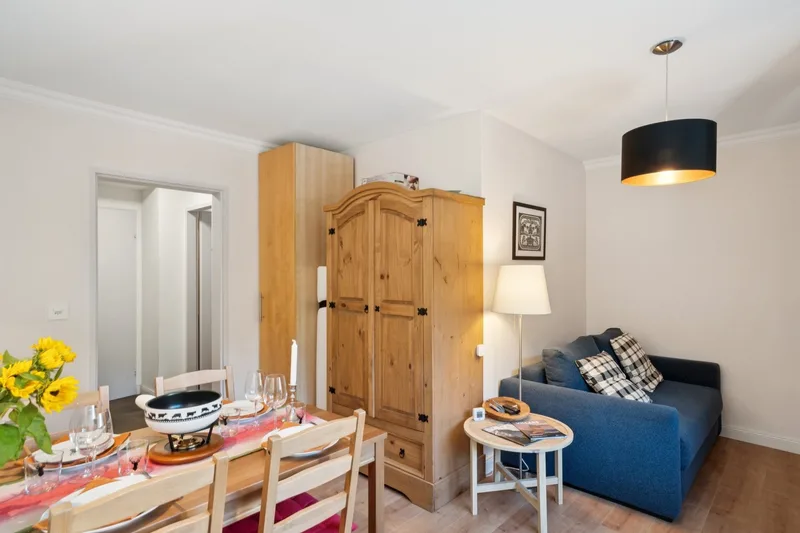 Appartement 2 pièces à Ollon — 7