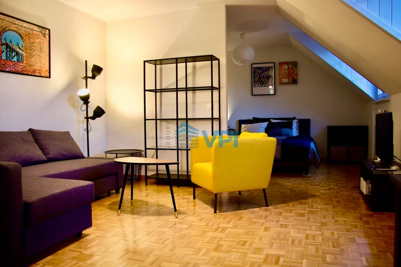 Appartement 2 pièces à Vieux-Carouge