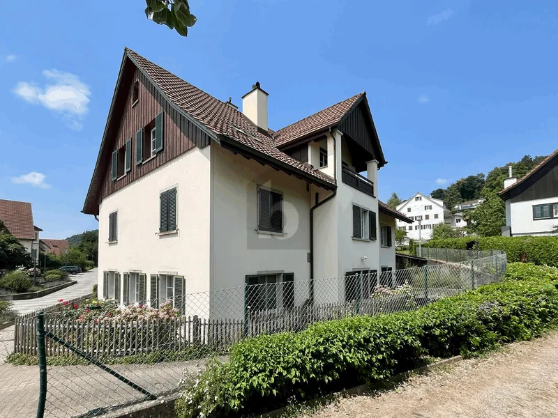 Wohnung 3.5 Zimmer in Dorfmitte