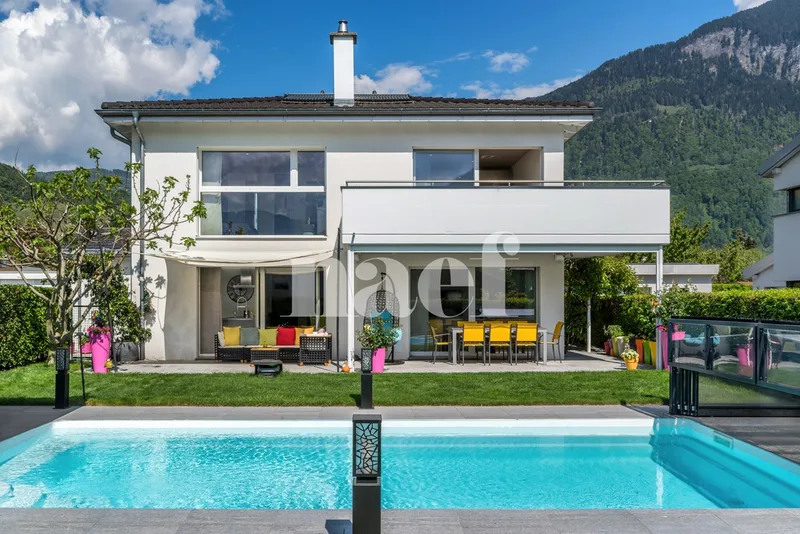 Maison / Villa 6.5 pièces à Bex