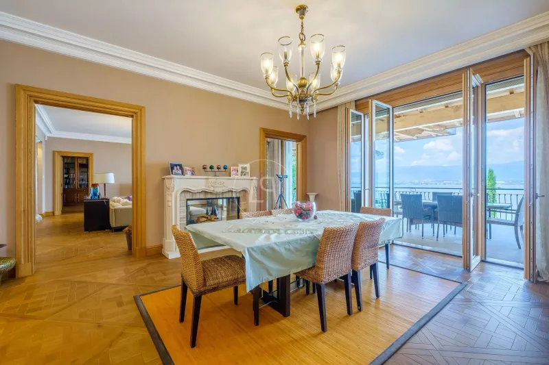 Haus / Villa 18 Zimmer in Chens-sur-Léman — photo 8